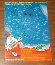 Rara Pubblicità Ovetto