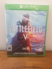 Battlefield V 5 XBOX One Brand