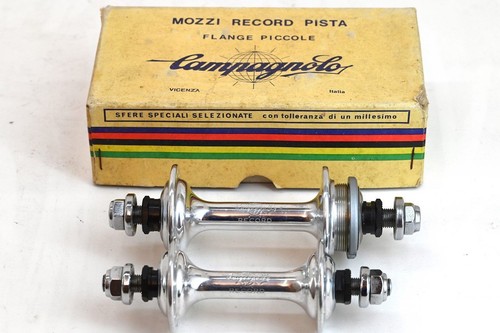 Mozzi pista flangia - , bassa