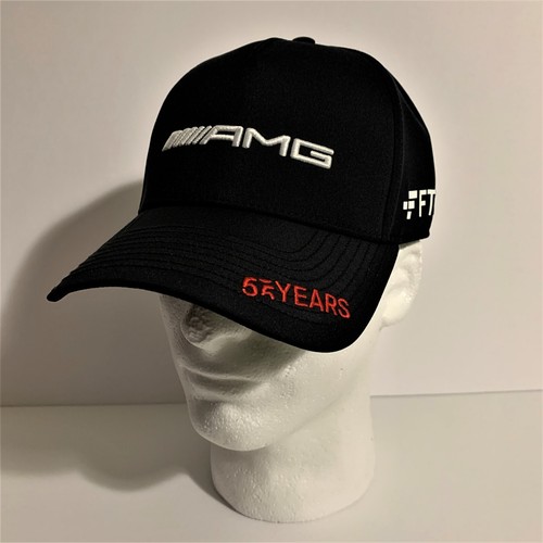 Cappello mercedes amg petronas - mercedes,