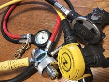 Octopus CRESSI - mod. MC7 din