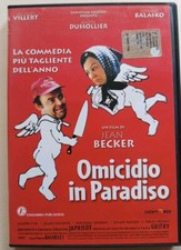 DVD - OMICIDIO IN PARADISO - film di Jean Becker - Commedia