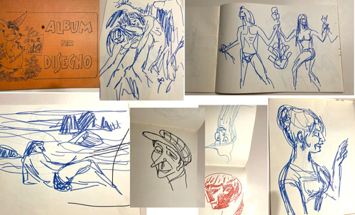 Giovanni stradone disegni - stradone, 11
