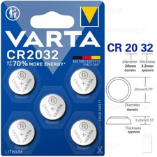 Pile cr2032 varta - pile,