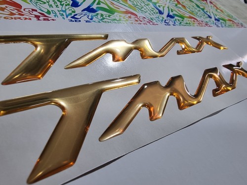 Tmax laterali coppia adesivi - tmax,