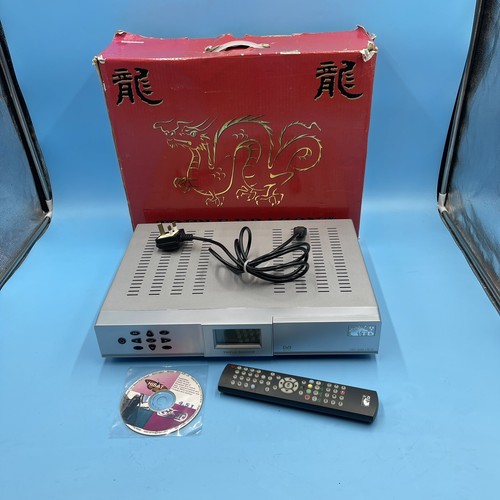 Triple dragon dbs 3000 cncie - triple, dbs-3000