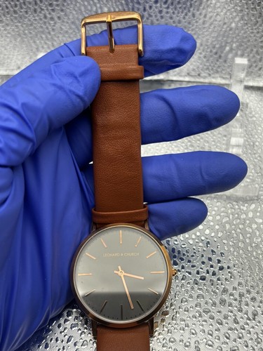 Orologio uomo leonard church - leonard,