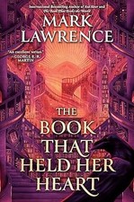 Book That Held Her Heart by