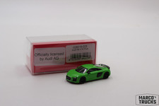 Herpa Audi R8 V10 Plus, verde