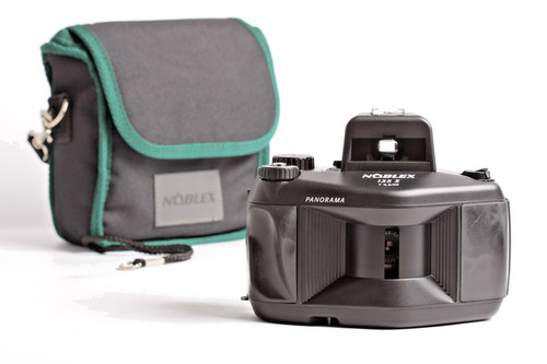 Noblex 135s fotocamera - noblex,