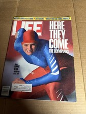Life Magazine February 1988