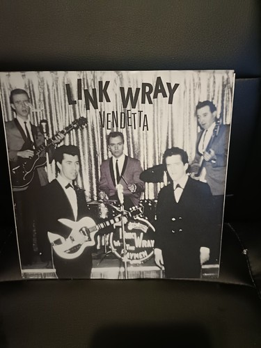 Link wray vendetta - link,