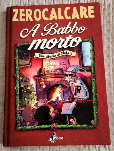 Zerocalcare babbo morto - -,