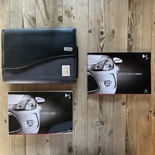 09-16 CITROEN DS3 MANUALE