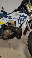 Carbon Enduro Exhaust Pipe