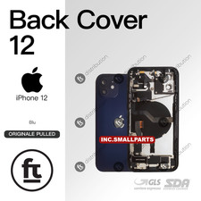 APPLE SCOCCA POSTERIORE IPHONE