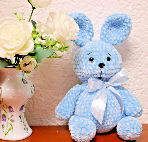 ***Amigurumi coniglietto