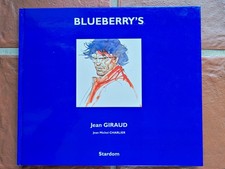GIRAUD - BLUEBERRY'S - Artbook