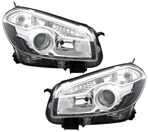 Kit fari per nissan qashqai - kit,