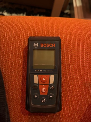 Distanziometro laser bosch - laser,