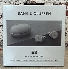 Bang olufsen 3 0 cuffie - e8, 3.0