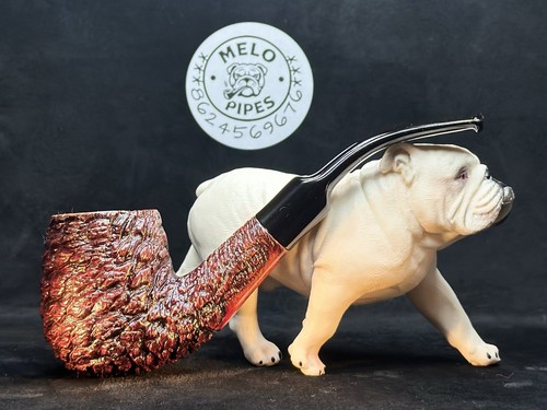 Splendida pipa vintage lorenzo - pipa,