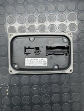 ✅A1769001204 ??CENTRALINA FARO LED MERCEDES ORIGINALE