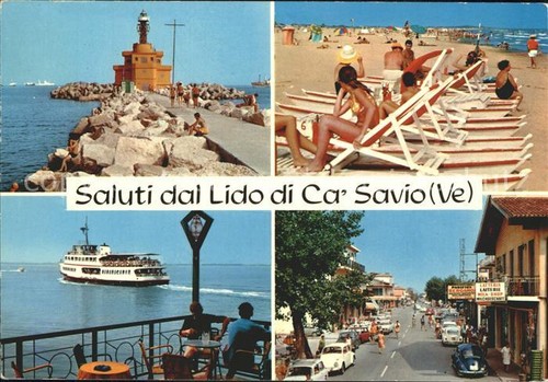 Treporti cavallino lido ca - cavallino,