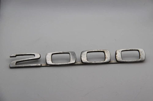 Originale bmw 2000 - nk,