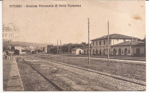 Viterbo stazione - ,