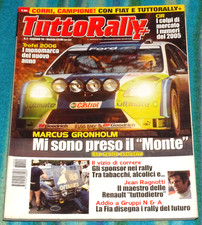 RIVISTA TUTTO RALLY PIU'
