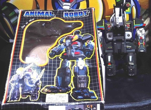 Animal robot transformers - animal,