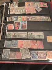 Collezione francobolli Mammoth World Wide in bellissimo album. Alto valore e alta qualità