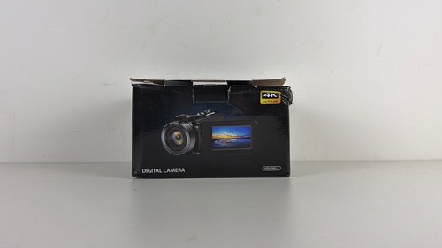 Videocamera digitale ultra - videocamera, 4k