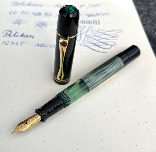 Pelikan 100 14k pennino - 100,,