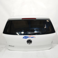 Portellone posteriore bianco Volkswagen Polo 2016 6C Rif. Art. ecoAC12245