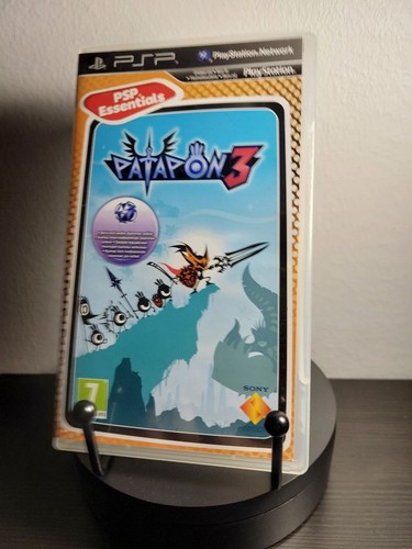 Patapon usato - 3, (psp)