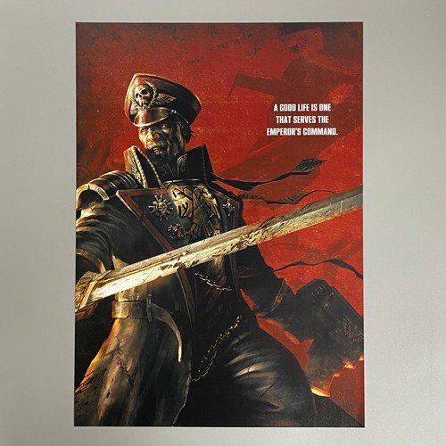 Poster arte commissario - poster, d'arte