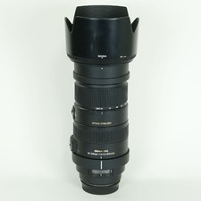 Obiettivo Sigma 50-500mm