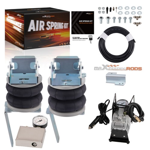 Kit sospensioni pneumatiche - 2,
