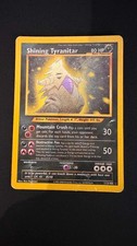 Pokémon Shining Tyranitar