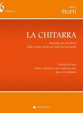 LA CHITARRA - SCUOLE MEDIE AD