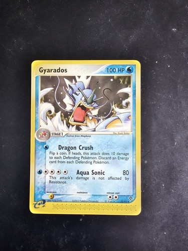 Gyarados drago normale - 32/97,