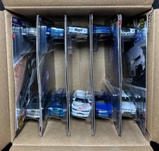 HOT WHEELS CAR CULTURE MODERN CLASSICS CASE 2 SET 10 AUTO SPEDITE IN UN'ALTRA SCATOLA