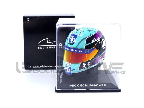 Mini helmet casque mick - 1/4,