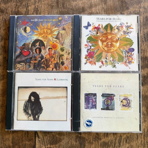 Tears for fears lot - tears, 4