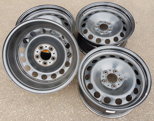Cerchi acciaio 5jx17eh2 - acciaio, 7,5jx17eh2+