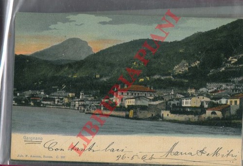 Gargnano - ., (0-27010)