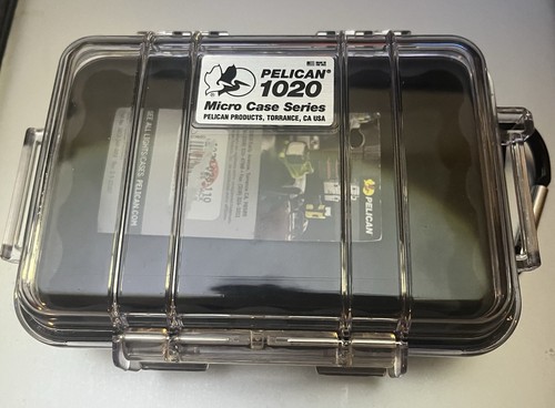 Pelican 1020 micro custodia - 1020,