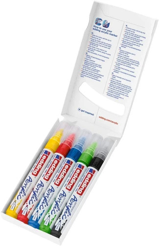 Edding 5100 pennarelli - , per